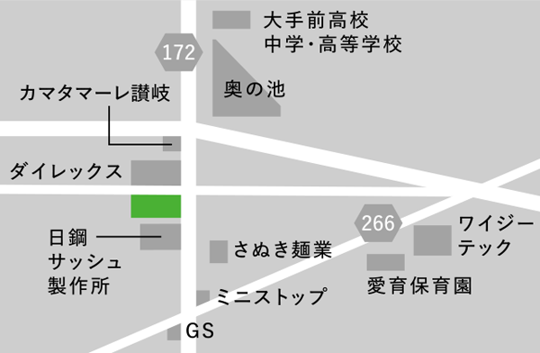 琴参タクシー株式会社　高松営業所