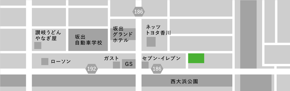 四国タクシー株式会社 本社