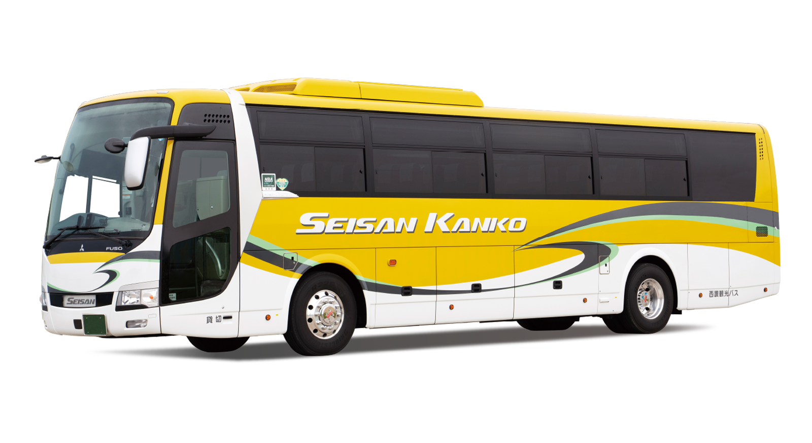 西讃観光バス 54シート01
