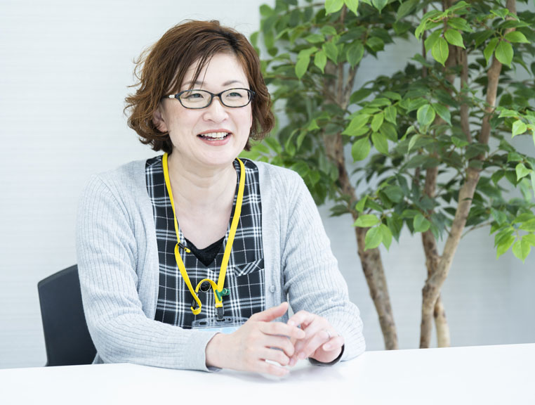 AKIKO OTANI